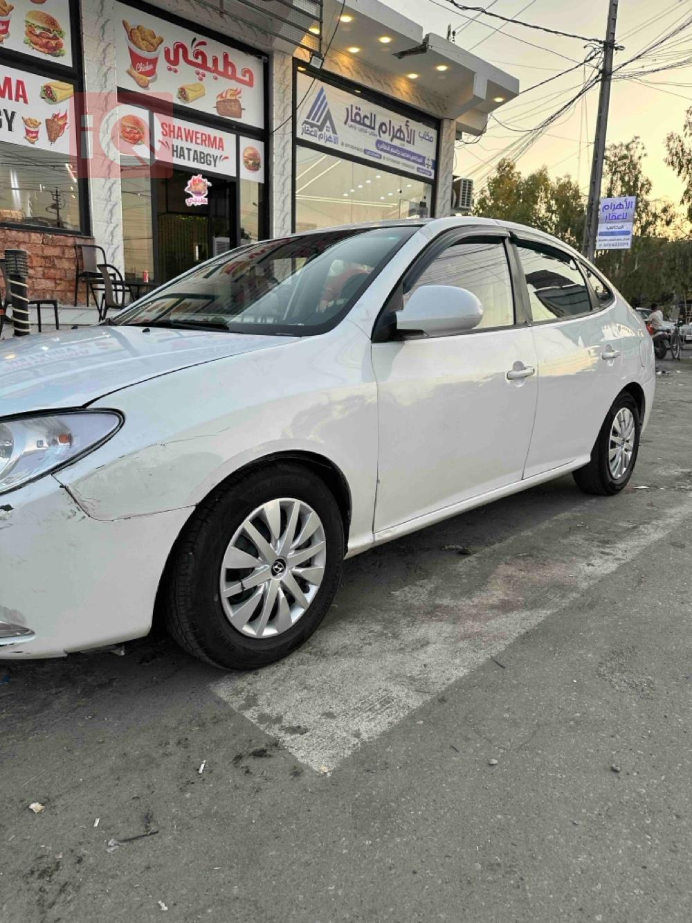 هيونداي النترا